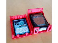 MTG Deck Box (version 1.3) by Redmage