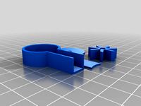 Impeller water jet propulsion system by rallekralle11