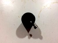 ciclop scanner shaft coupling m3 nut by nikki81