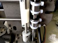 P3 steel, Z-nut retainer. by