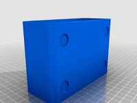 Desktop Character Display Enclosure by aplumb