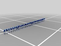 Font Curlz by sanctum78