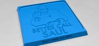Breaking Bad Saul Goodman 3D Model