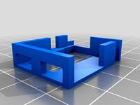Soporte de vtx EACHINE ET200 by leveltgn