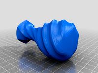 vase by Dzecko