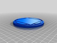 Coaster (Base) by Hamerhand