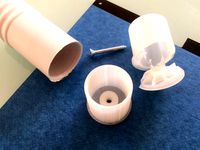 Door Stop Base by teamxeri