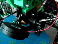Fan Duct for Prusa i3 Rework jhead/e3d by ElectraFlarefire