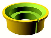 Drill Collar by moreken