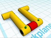 ThinkFun the amazing Crankshaft SET !! by kola_machina