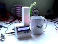 Automatic Tea Timer by lluisgl7