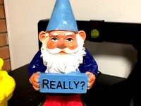 Really gnome by fablabrsc