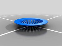A Good Sink Strainer by Altoidian