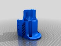 Longshot/Retaliator Pump Grip by flemdogmillionaire