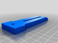 CNC Clamp by vishnubob