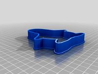 Penguin cookie cutter!  by sromer3