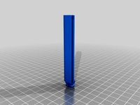 AND Lab Balance GF Series - Draft Shield Support Pillar Replacement by Winty