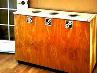 Recycle Center Labels by TheHeadlessSourceMan
