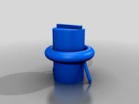 Electric Tower (First Creation) by Johnnyboy1235