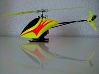 McpX-BL Landing Skit TDR Style and Goblin Style with fin by Tadoxx