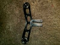 SpoolMount w/ Bearings V2 (for Folger Tech i3) by Randman77