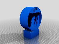 Water cooling system E3D clone by sobo84