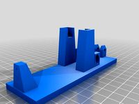 Vape Coil Wire Holder For Ecigs by toohighjumper