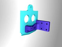 TAZ L3K Adapter by magonegro