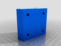 K8400 Angled spool holder holder by Stodatgard