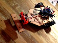 Arduino Race Car by wmvelde