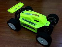RC Car Body Shell for Turnigy 1/16 Buggy by KenVersus