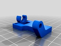 Prusa i3 Z end stop  by wayne69x