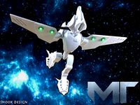 MakerTron Arduino Smart Flight Suit by shookideas