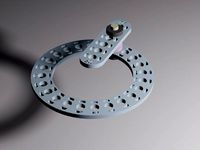 Swivel connector for ThinKFun by MJD