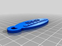 CoOp education keychain by noxmortis
