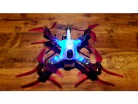 Nexus 6 phone stand (with USB) by Skuggan