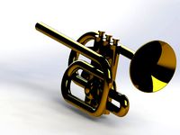 Cracking Cornet! by DTSamBurdett