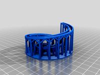 Ball bearing roller coaster by MarkOsborne