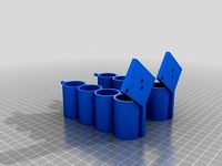 V8 Engine HandMade by TonyJeong