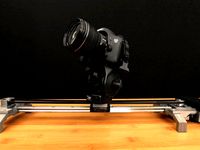 Bluetooth Motorized Camera Slider by adafruit