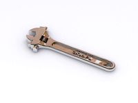Wrench  by CK3D