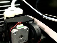 Z18 Smart Extruder Rotating Top Assembly by kevinwithers