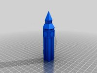Big Ben by utechlab
