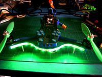 ZMR 250 Tricopter V2 by bluem6