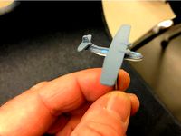 PBY Catalina 1/700th scale by BenjaminL