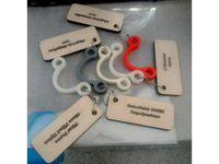 Filament Flexibility Test Part by Printed_Solid