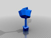 Modern Tree by marianmoldovan