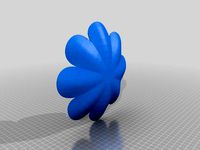 Vase by Dzecko