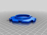 Linking Amiibo Display Stand by VirtualTurtle