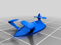 The Flying Fish by Wonderbot